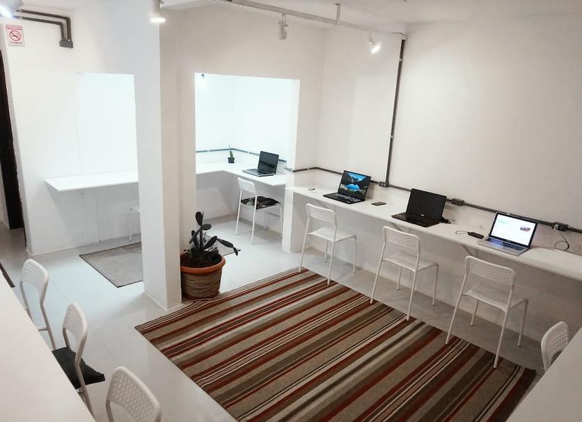Business center Foto's