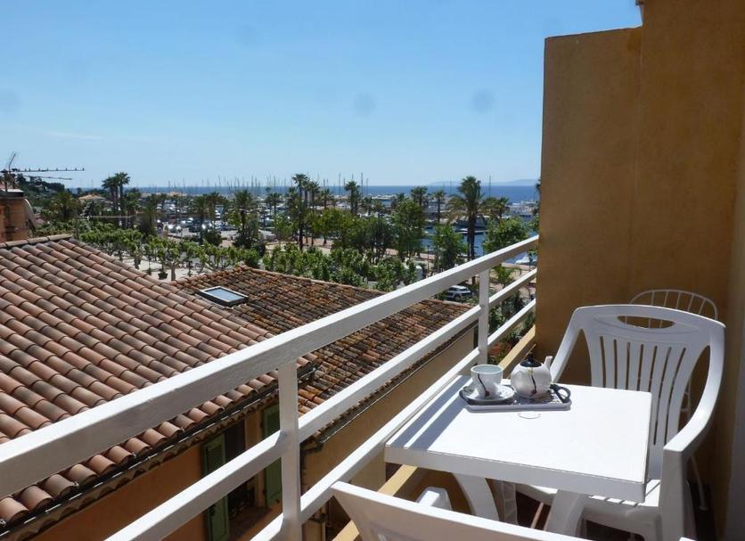 Balkon Foto's