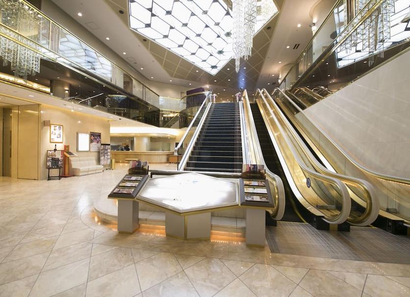 Lobby Foto's