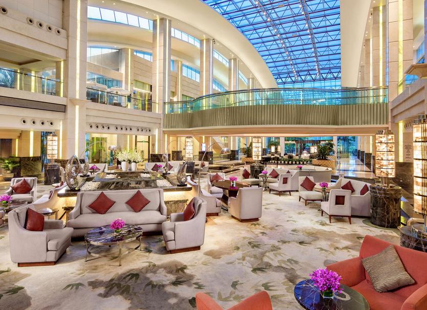 Lobby Foto's