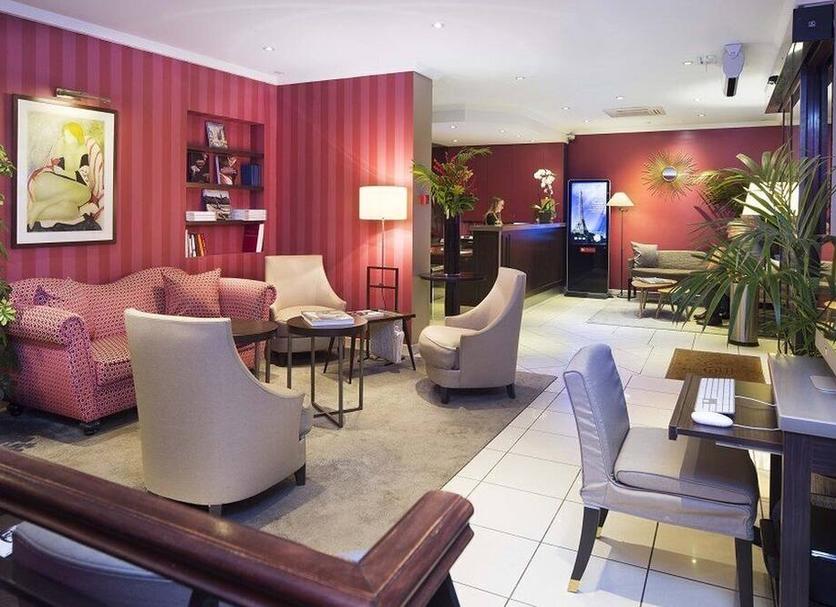 Lounge Foto's