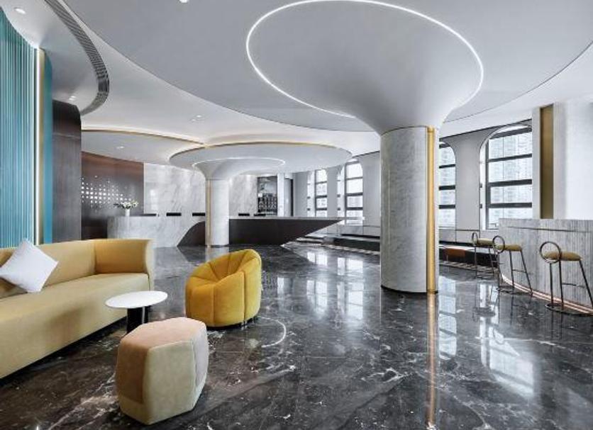 Lobby Foto's