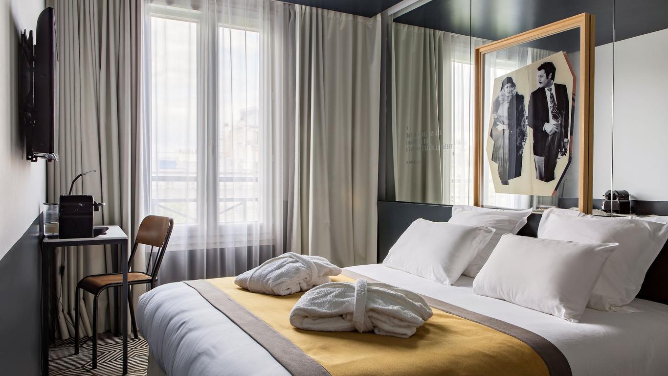 Hotel Gaston