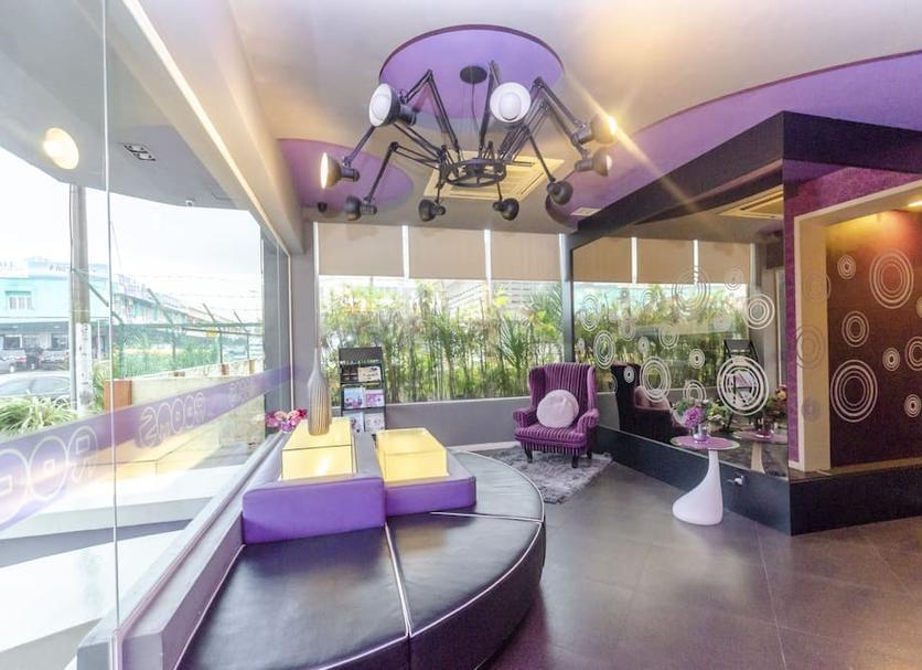 Lobby Foto's