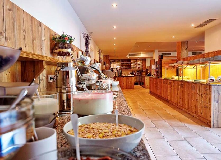 Buffet Foto's
