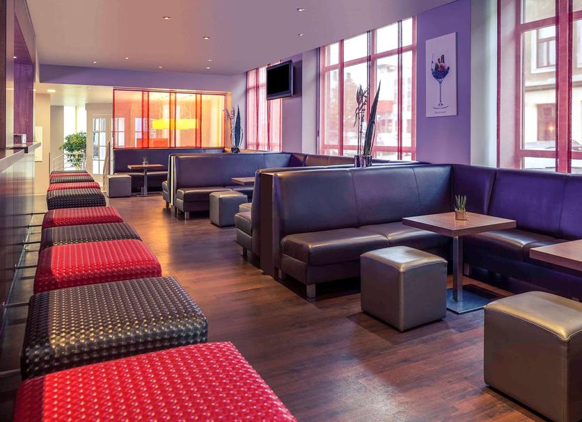 Lounge Foto's