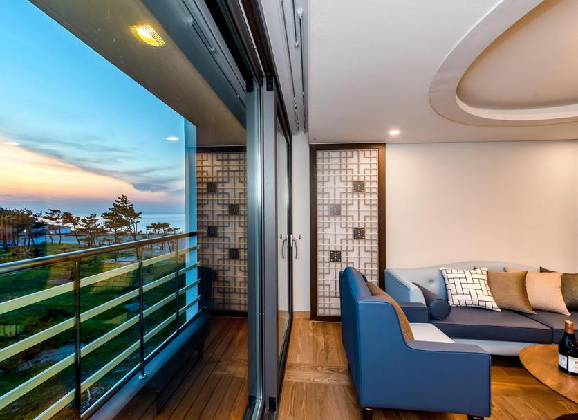 Balkon Foto's