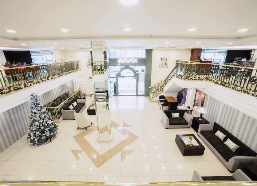 Lobby Foto's