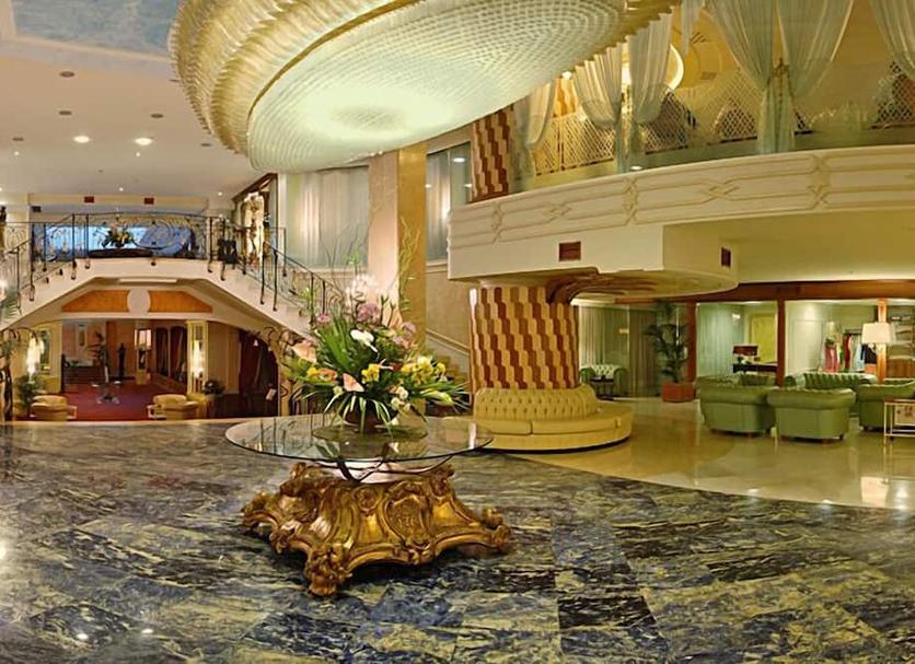 Lobby Foto's