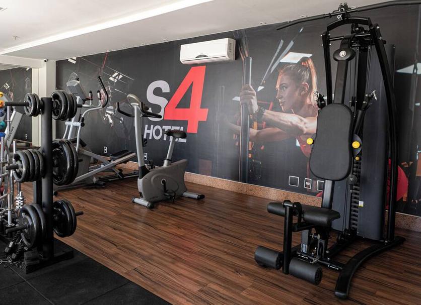 Sportcentrum Foto's