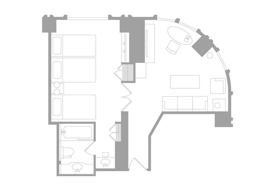 Floorplan Foto's