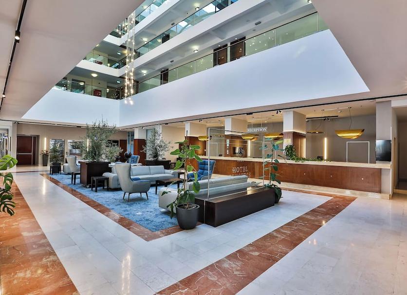 Lobby Foto's