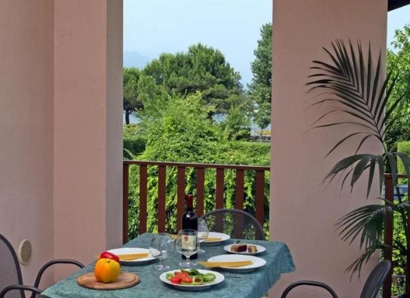 Balkon Foto's