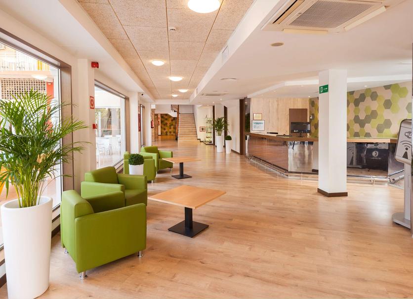 Lobby Foto's