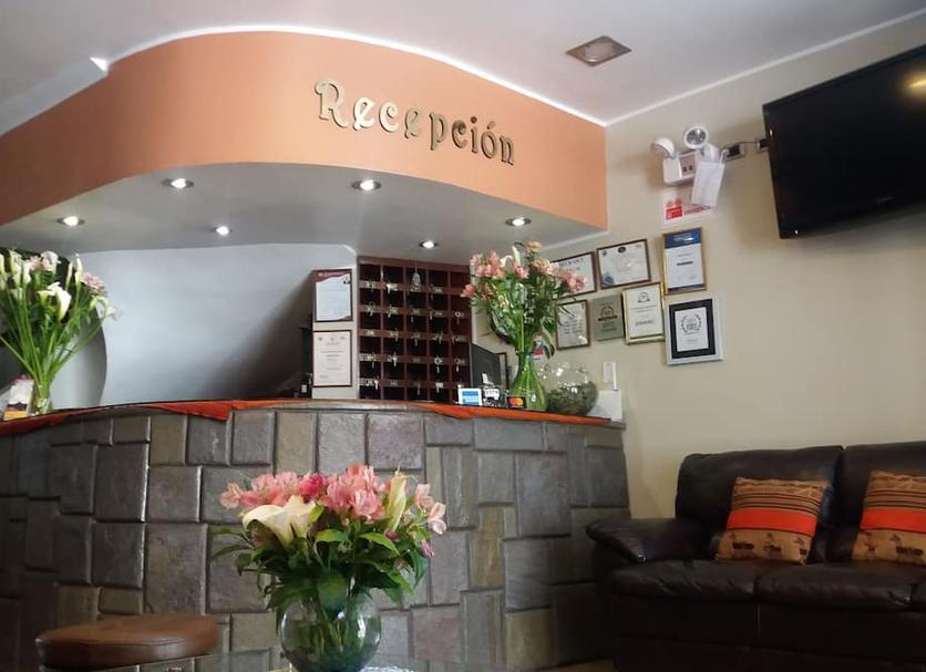 Receptie Foto's