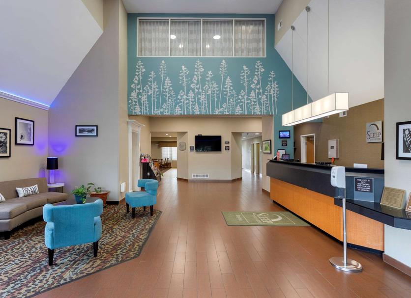 Lobby Foto's