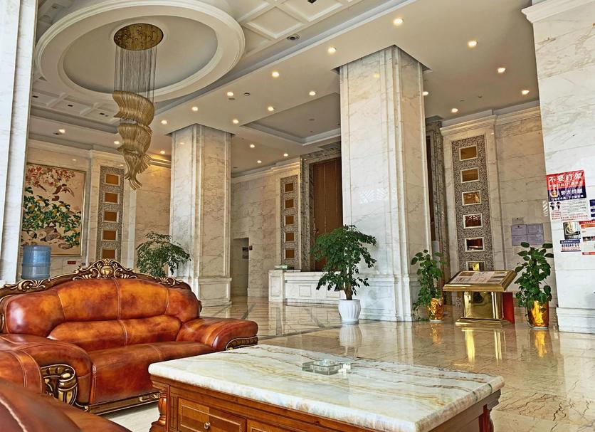 Lobby Foto's