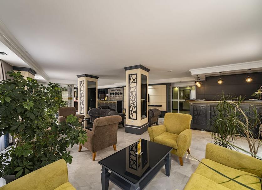 Lobby Foto's