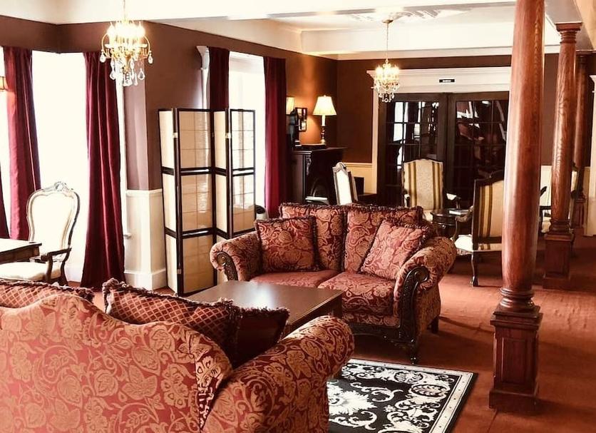 Huiskamer Foto's