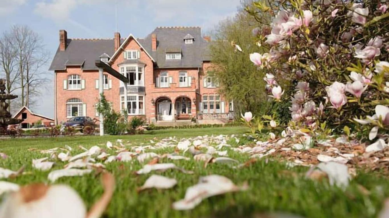 Domein Leegendael Bed & Breakfast Ruddervoorde