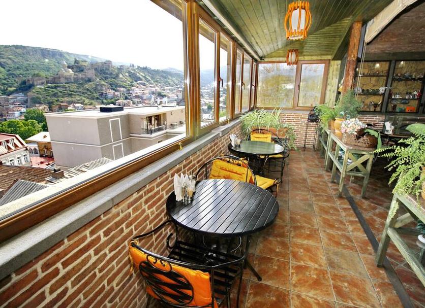 Balkon Foto's