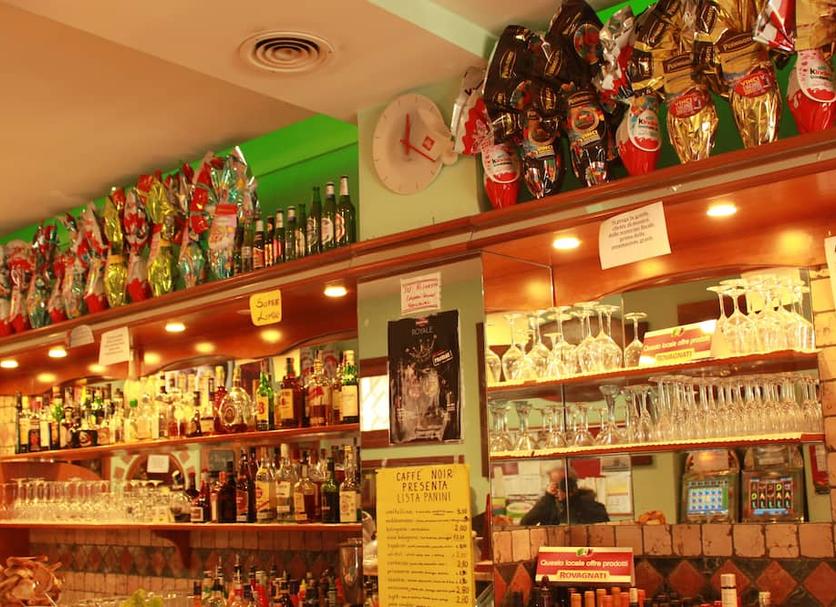 Bar Foto's