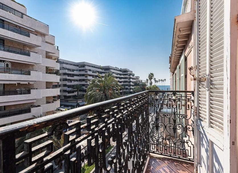 Balkon Foto's