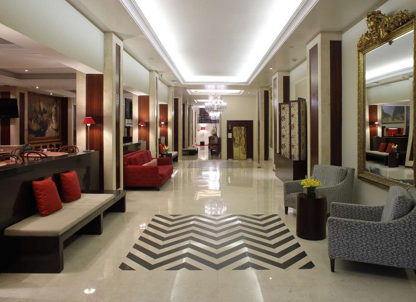 Lobby Foto's