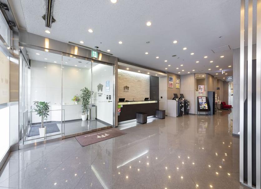 Lobby Foto's