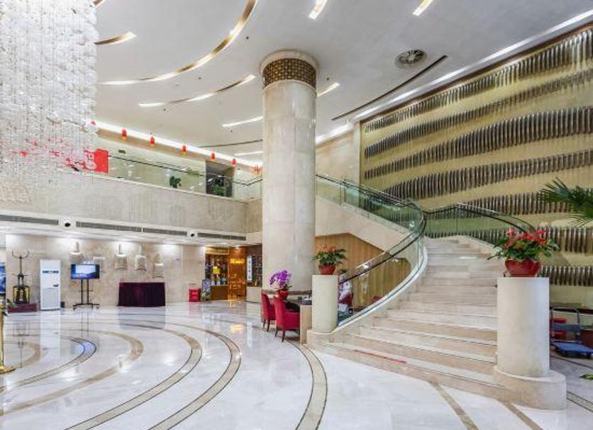 Lobby Foto's