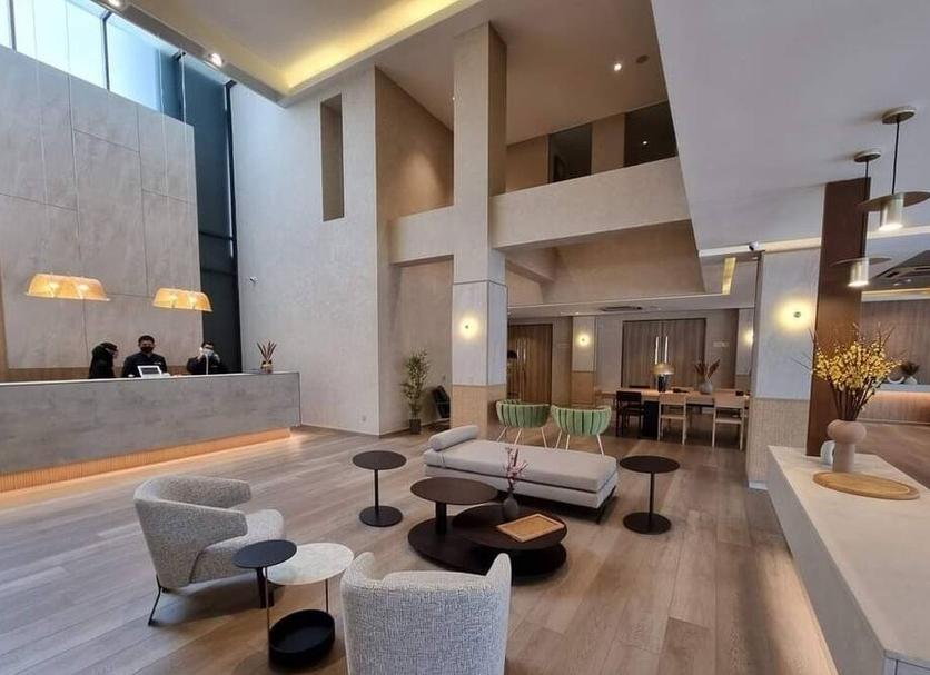 Lobby Foto's