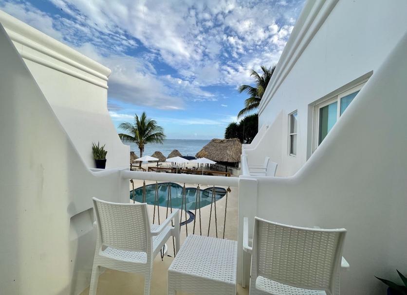 Balkon Foto's