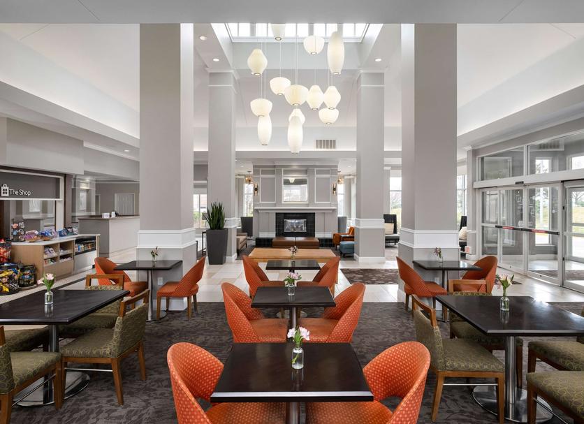 Lobby Foto's