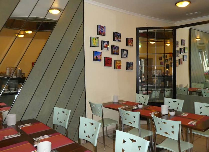 Restaurant Foto's