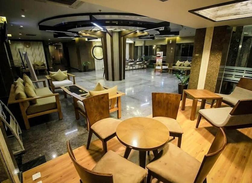 Lobby Foto's