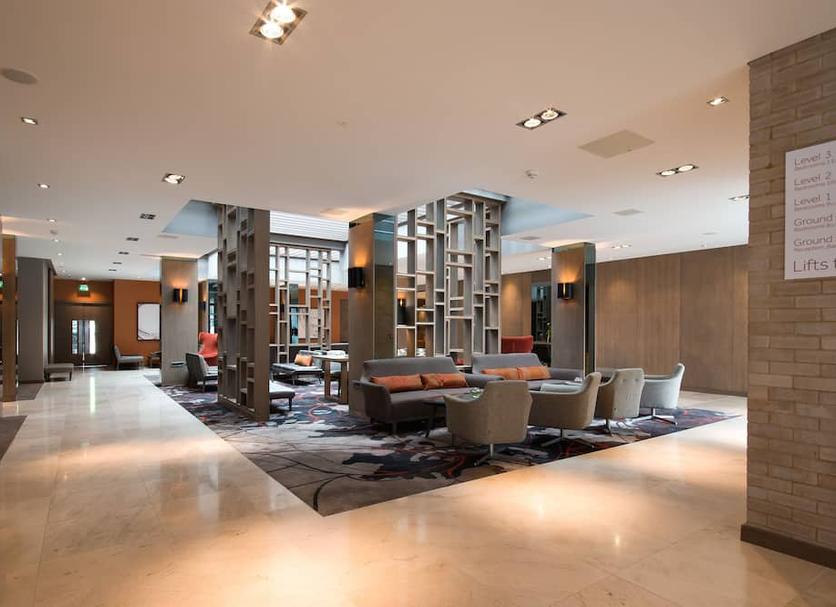 Lobby Foto's