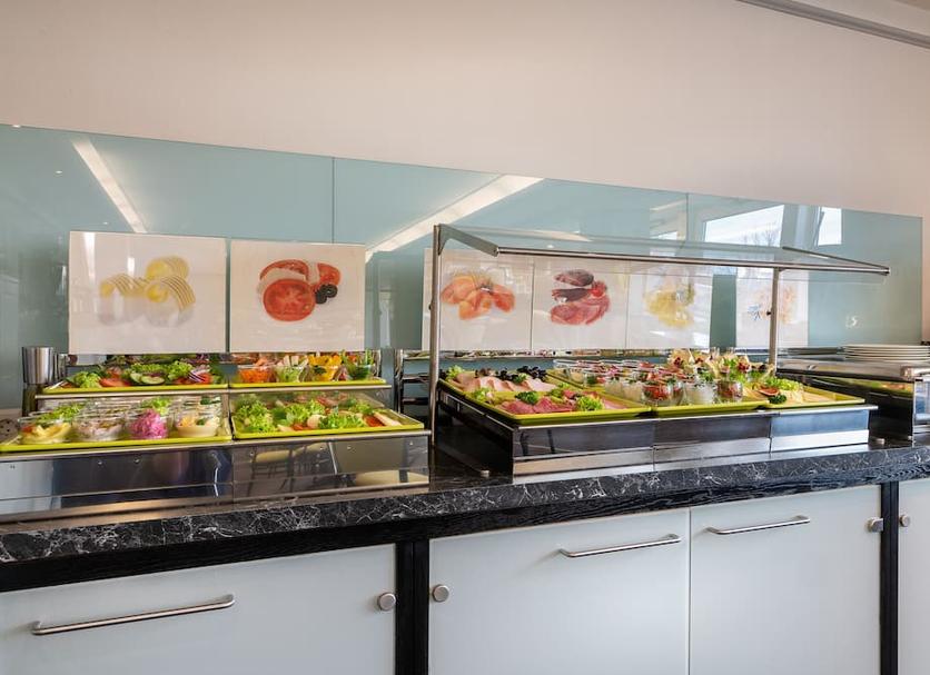 Buffet Foto's