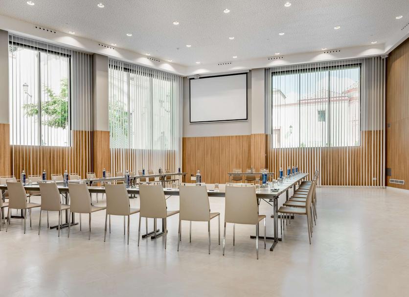 Vergaderzaal Foto's