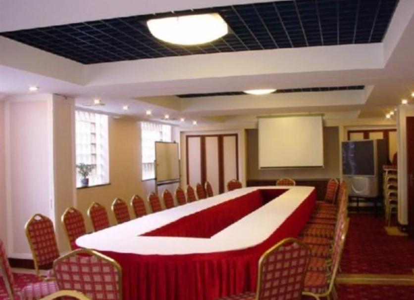 Vergaderzaal Foto's