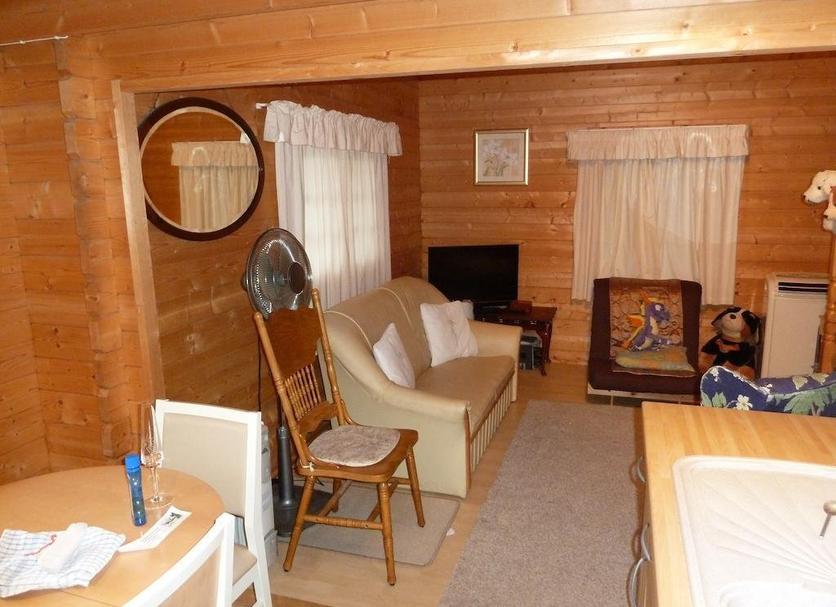 Huiskamer Foto's