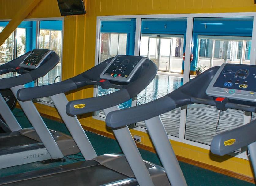 Sportcentrum Foto's