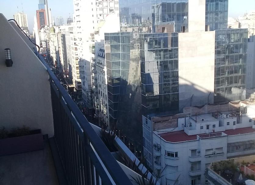 Balkon Foto's