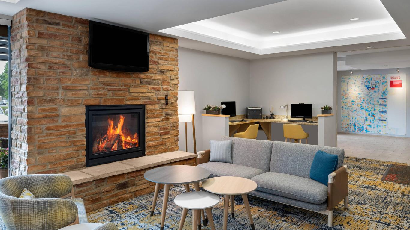 TownePlace Suites by Marriott Denver Airport at Gateway Park
