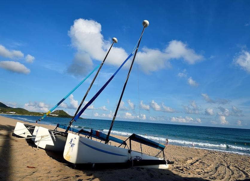 Strand Foto's
