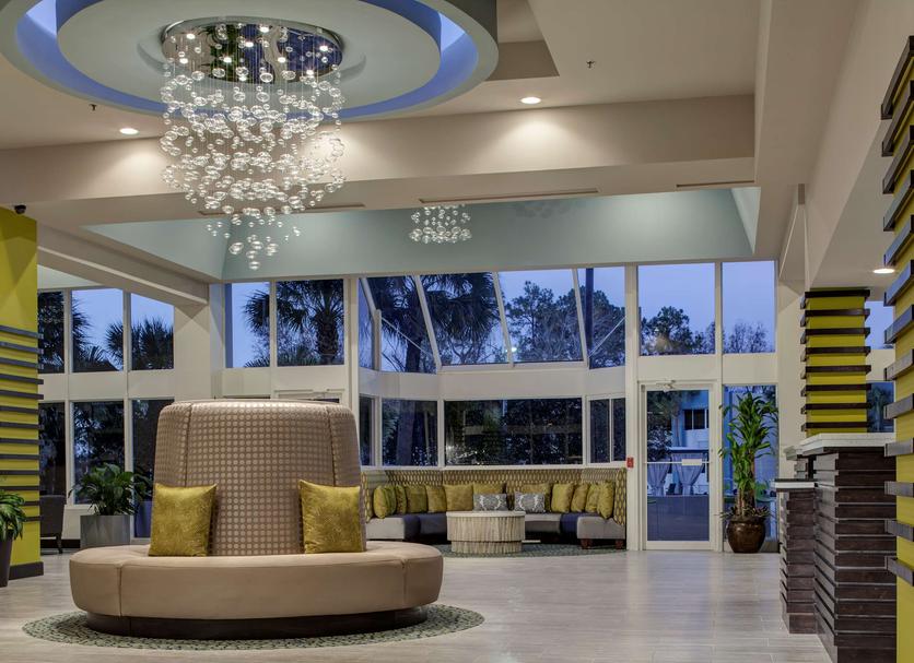 Lobby Foto's