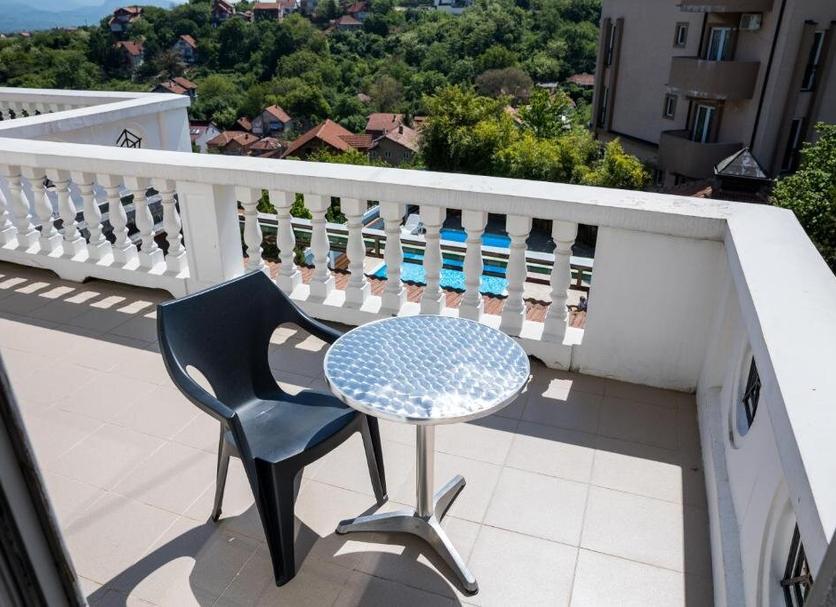 Balkon Foto's