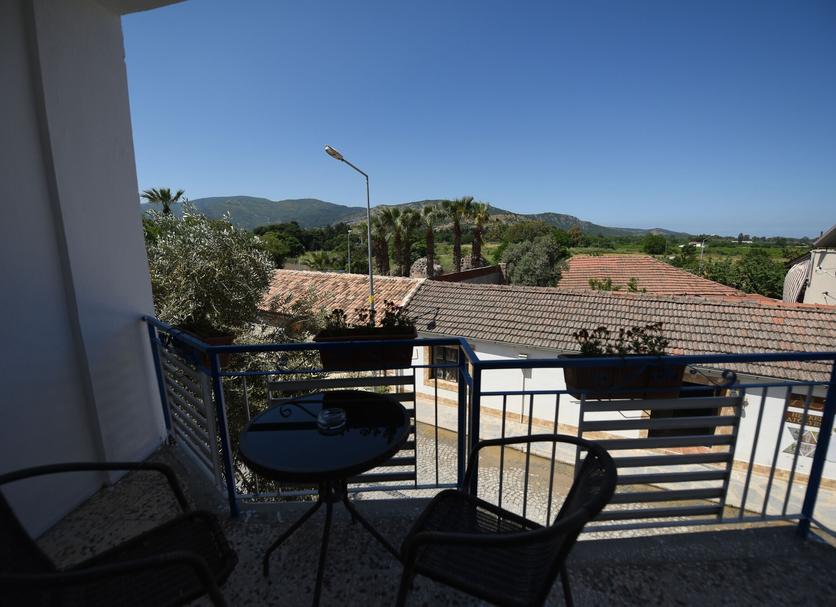 Balkon Foto's