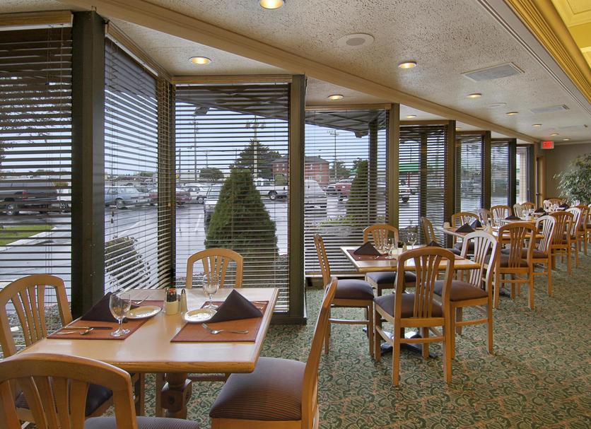 Restaurant Foto's