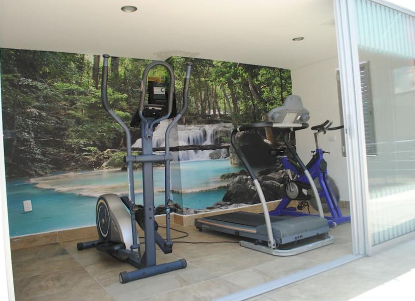 Sportcentrum Foto's