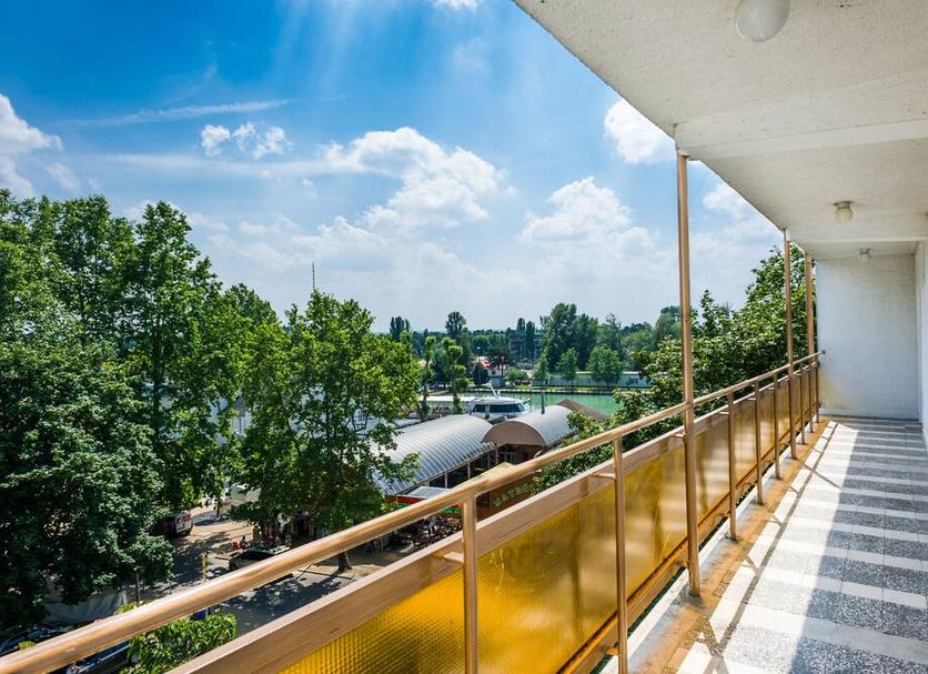 Balkon Foto's